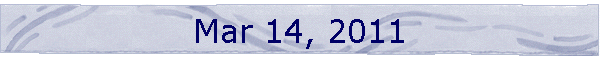 Mar 14, 2011