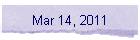 Mar 14, 2011