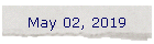 May 02, 2019