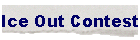 Ice Out Contest